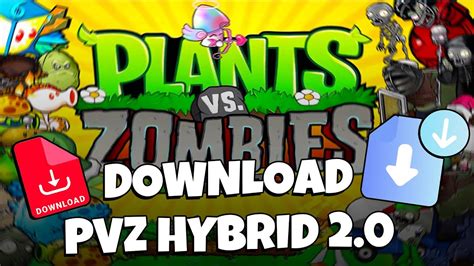 pvz expansion mod download android|pvz hybrid plants mod download apk Version 2.1.3 .